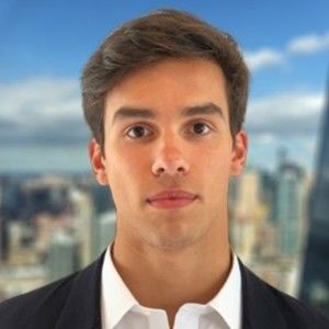 Meet your Posher, Nicholas